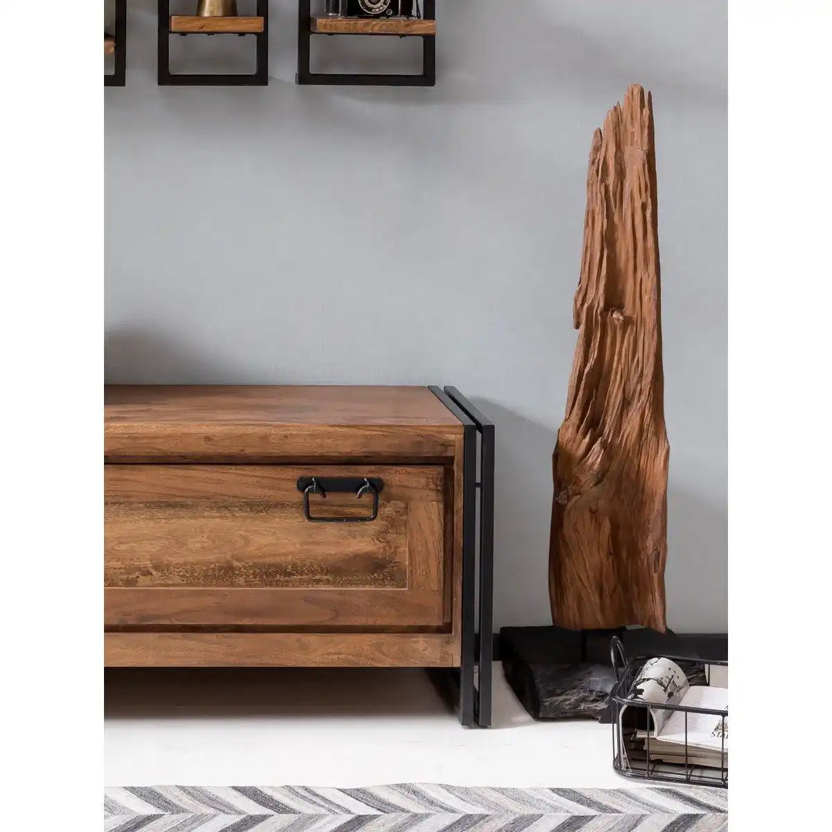 Treibholzskulptur - HomeDesign Knaus