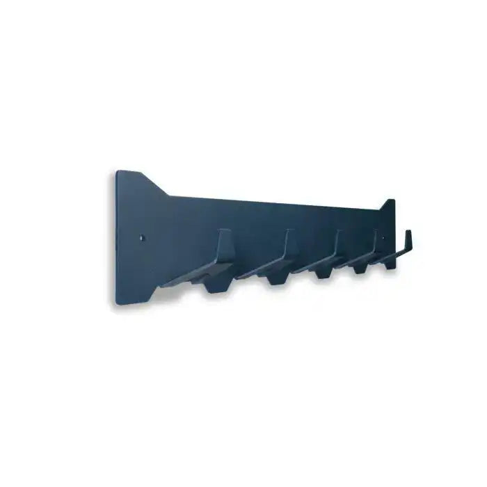 Triangle Wandgarderobe Industrial Garderobe 5 Kleiderhacken - HomeDesign Knaus