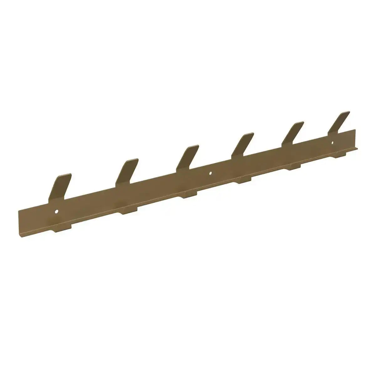 Trim 50 Wandgarderobe 12 Kleiderhacken Garderobenleiste - HomeDesign Knaus