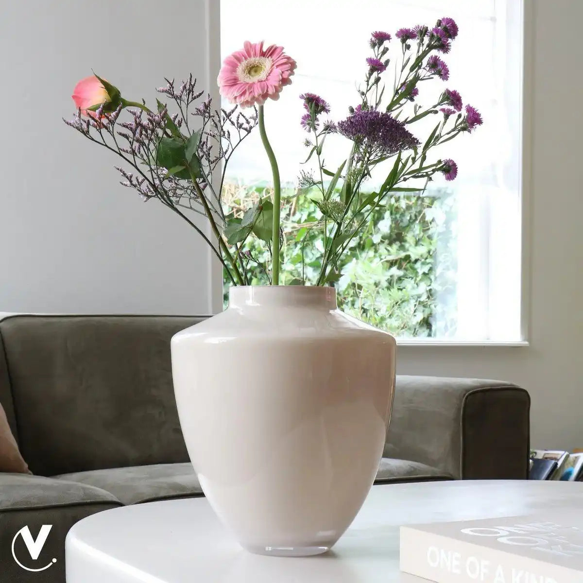 Tugela Pastell-Elfenbein - HomeDesign Knaus