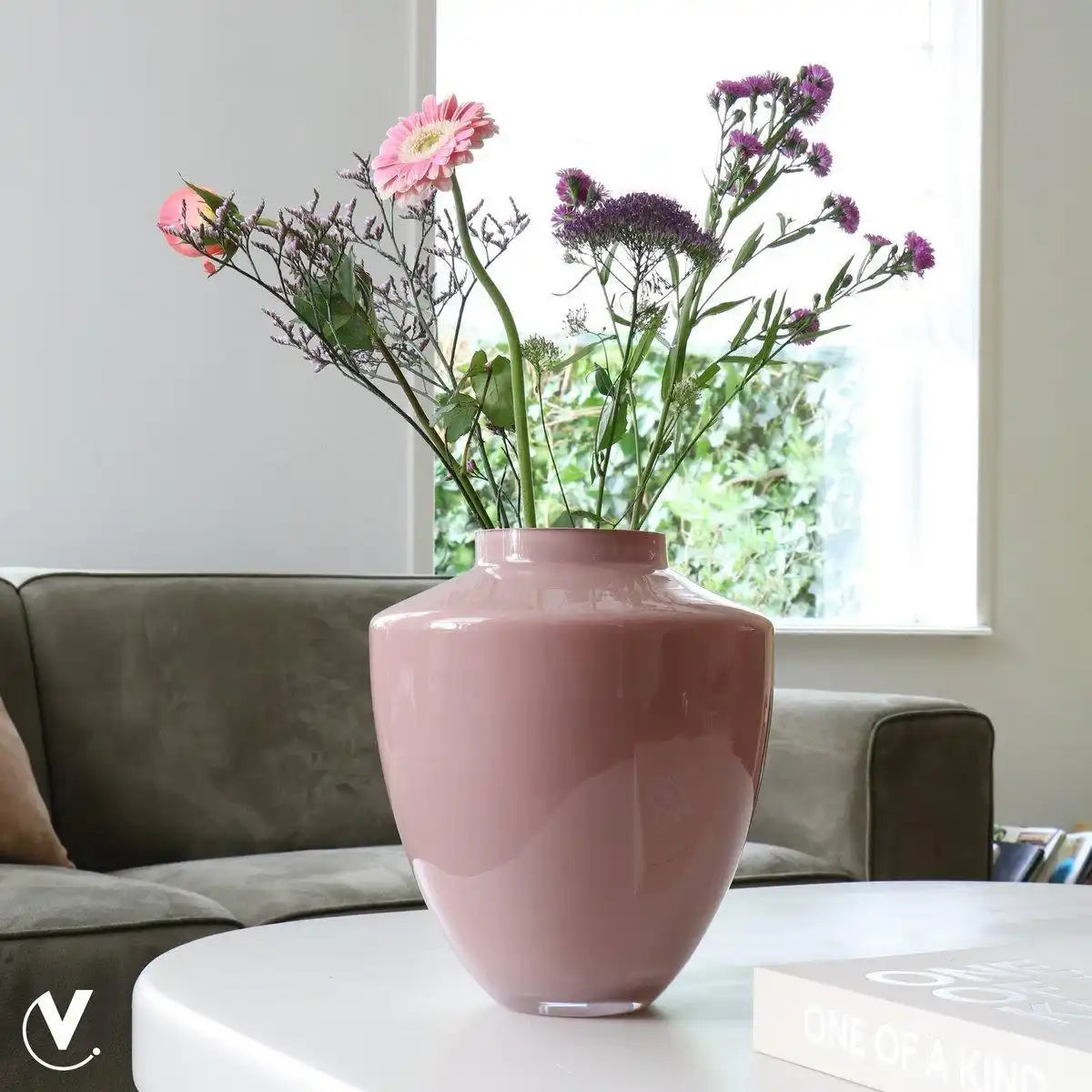 Tugela Pastellrosa - HomeDesign Knaus