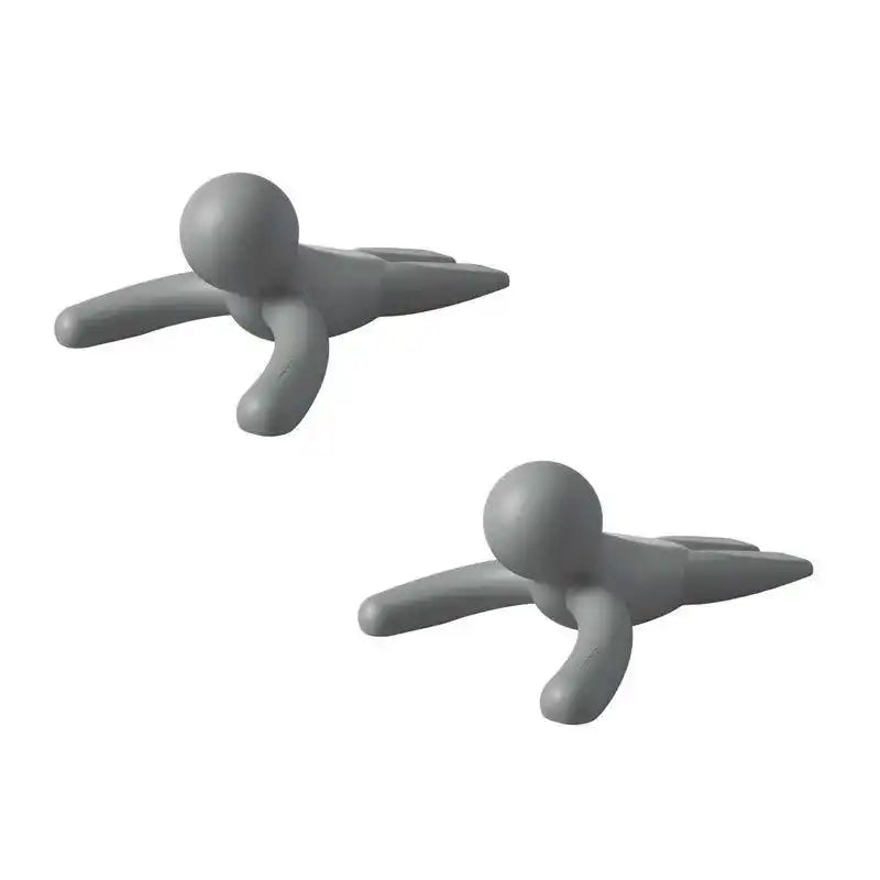 Türstopper Buddy grau - HomeDesign Knaus