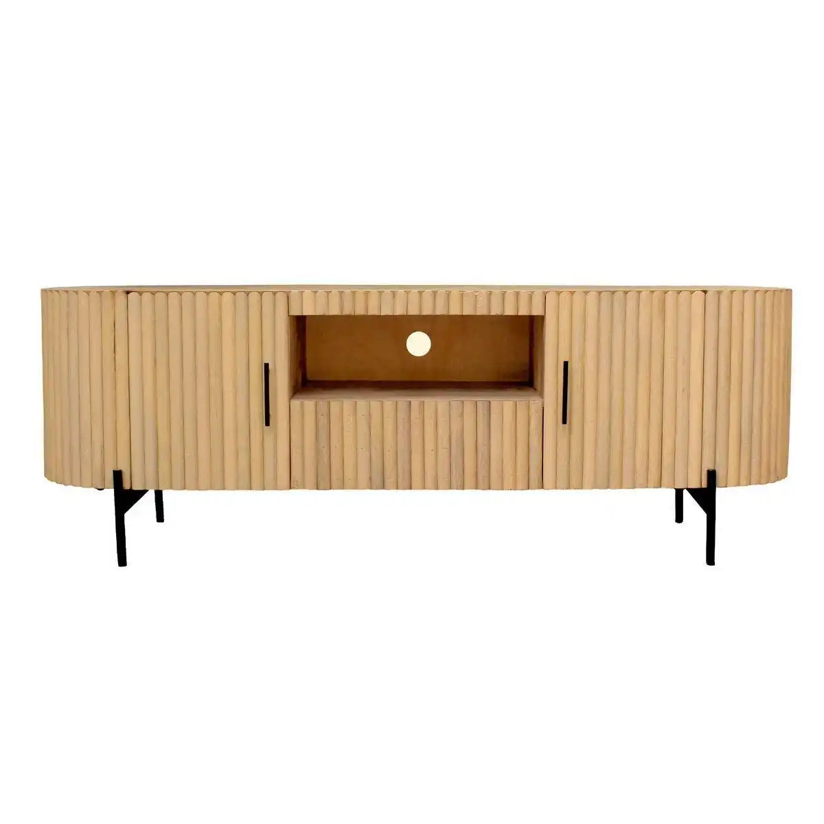 TV-Lowboard - HomeDesign Knaus