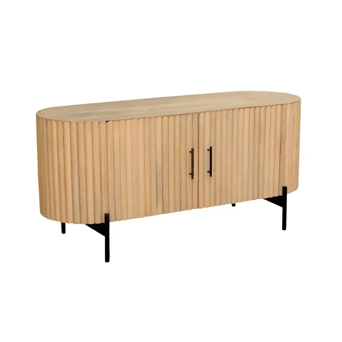 TV-Lowboard - HomeDesign Knaus