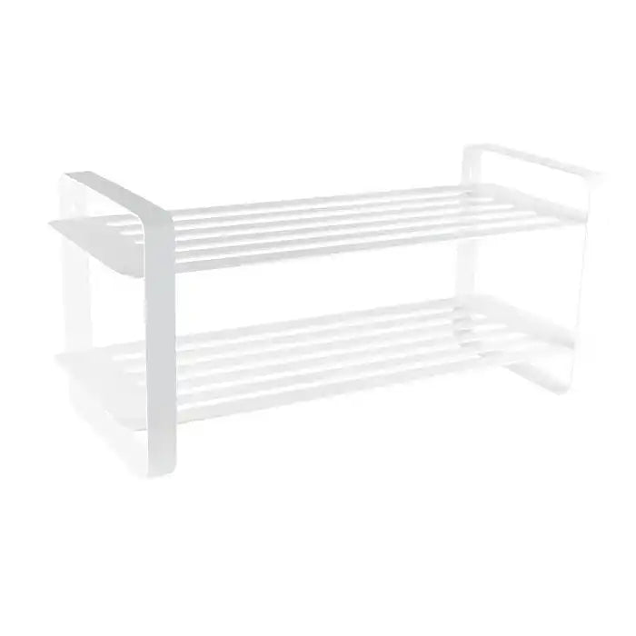 Unify Schuhregal Wandgarderobe Stahl 80 cm - HomeDesign Knaus