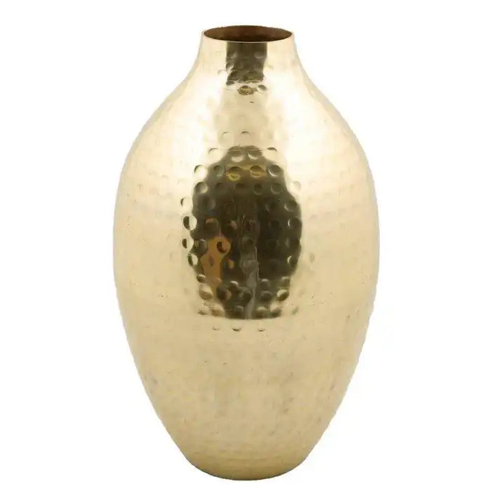 Vase Aosta M Gold - HomeDesign Knaus