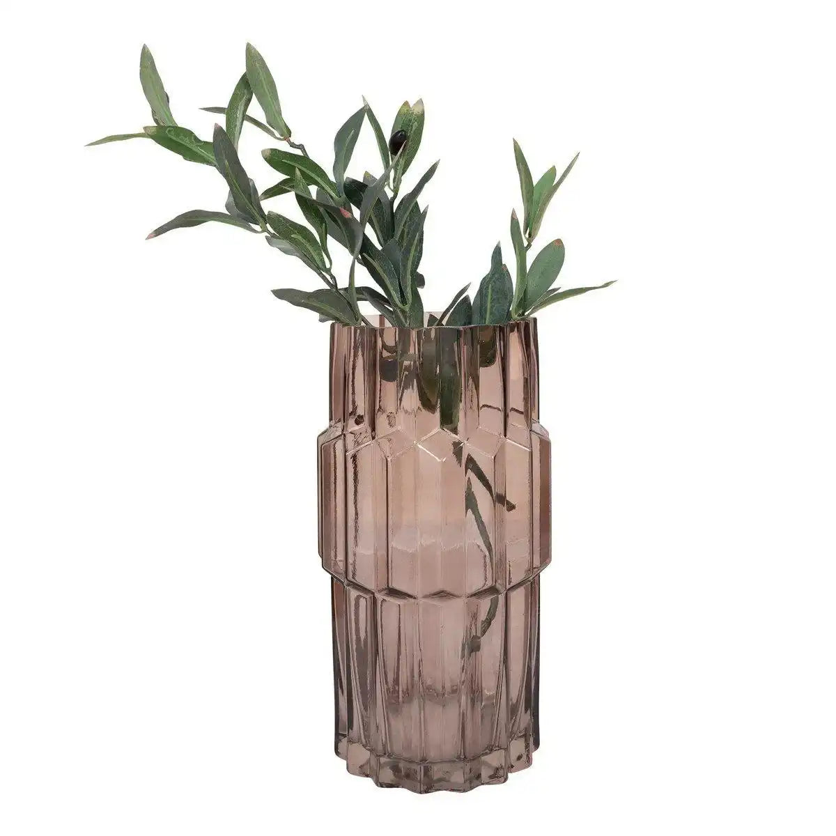 Vase - Lila - HomeDesign Knaus
