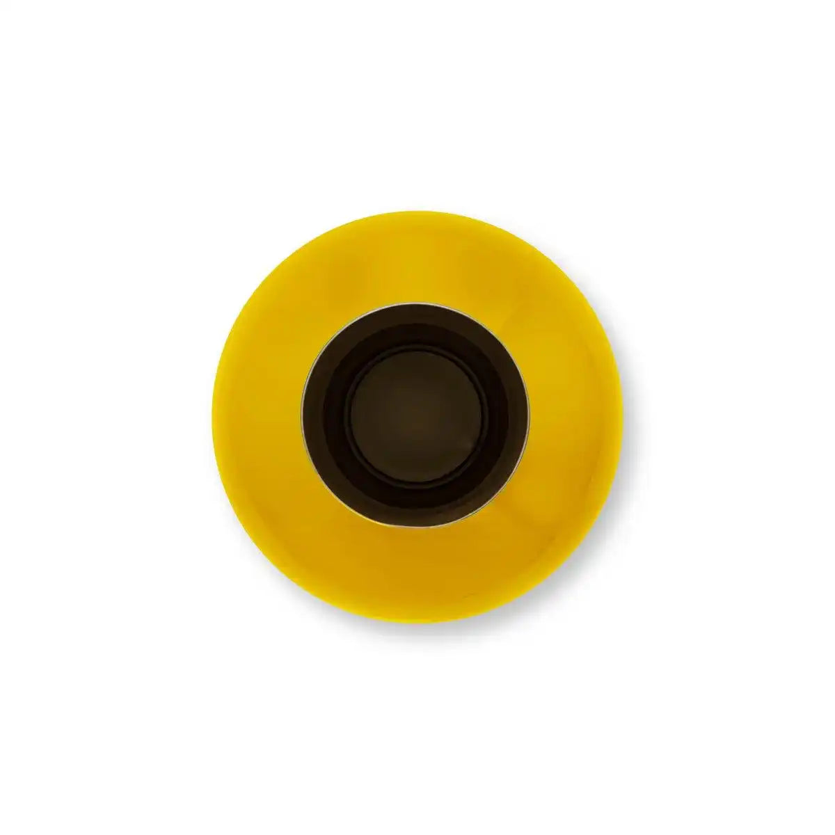 Vase Metall Medium Ocker 24x40cm - HomeDesign Knaus
