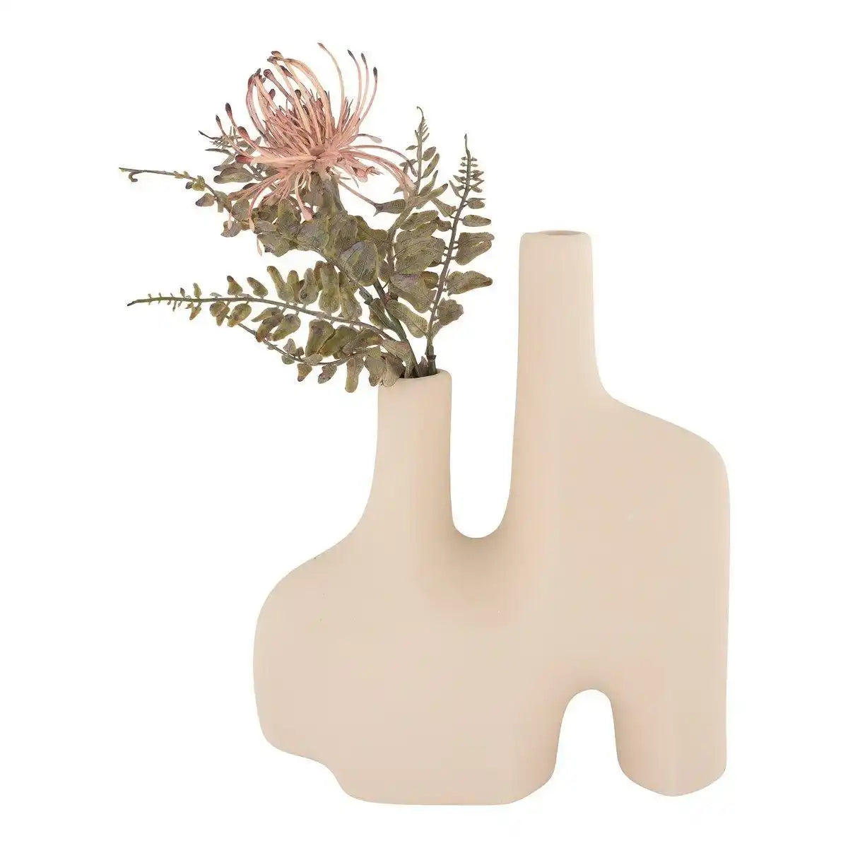 Vase - Sand - HomeDesign Knaus