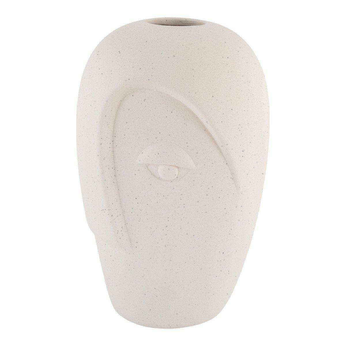 Vase - Sand - HomeDesign Knaus
