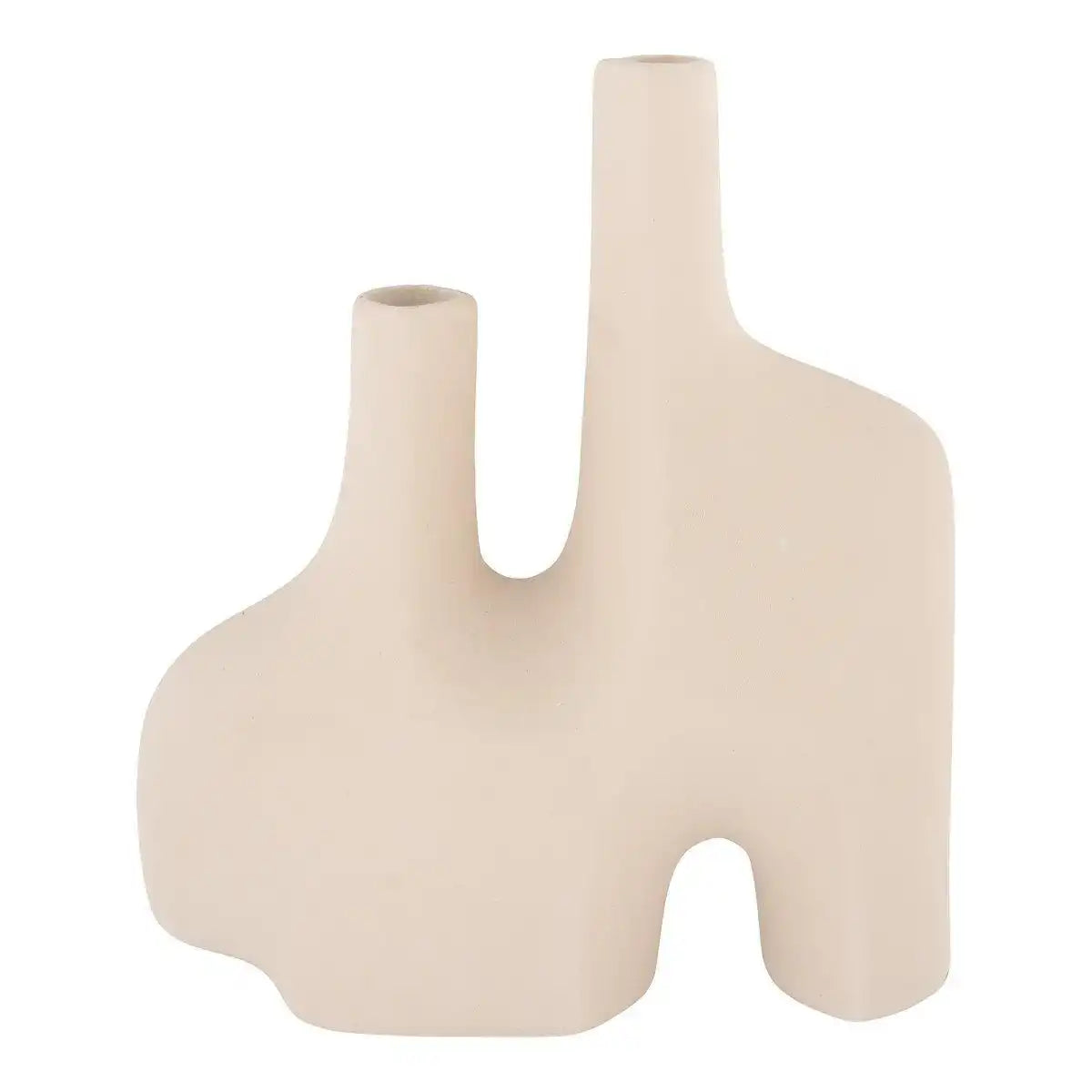 Vase - Sand - HomeDesign Knaus