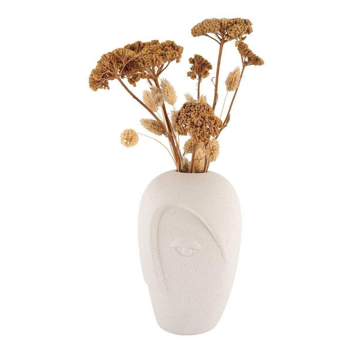 Vase - Sand - HomeDesign Knaus