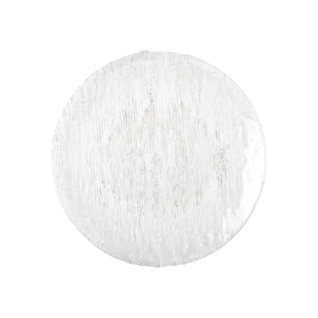 Vermögensplatte transparent 23 cm - HomeDesign Knaus