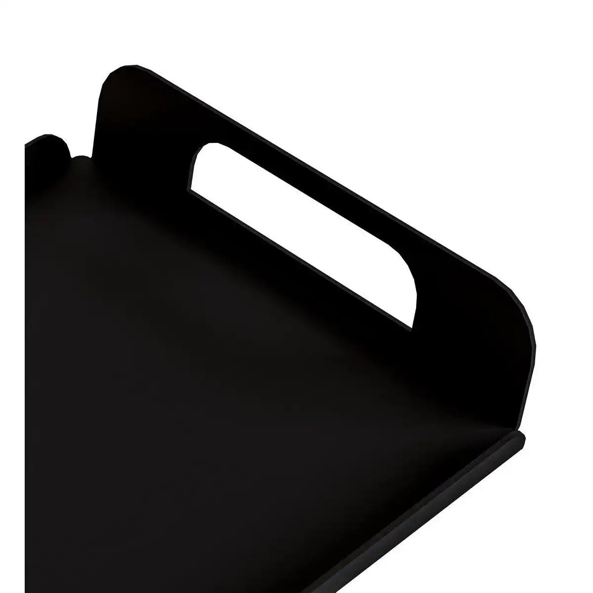 Vigor Tablett Schwarz - HomeDesign Knaus