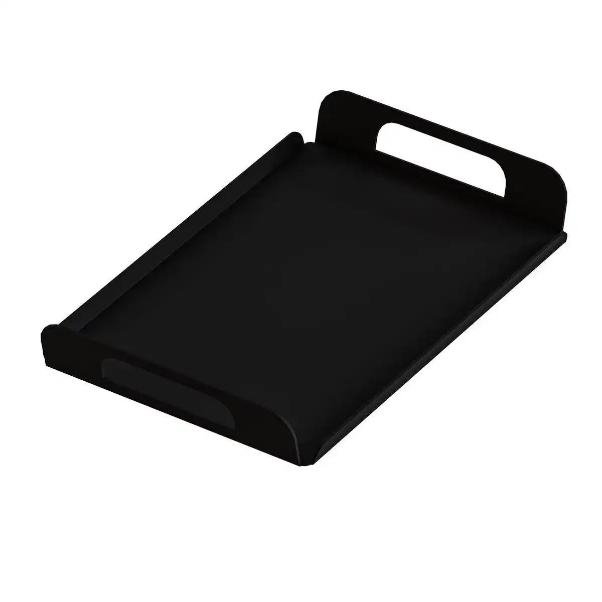 Vigor Tablett Schwarz - HomeDesign Knaus