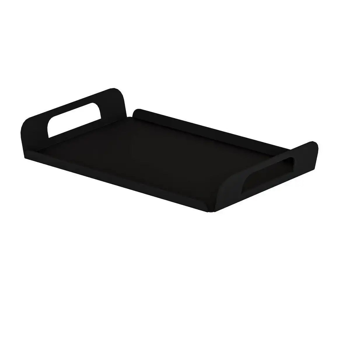 Vigor Tablett Schwarz - HomeDesign Knaus