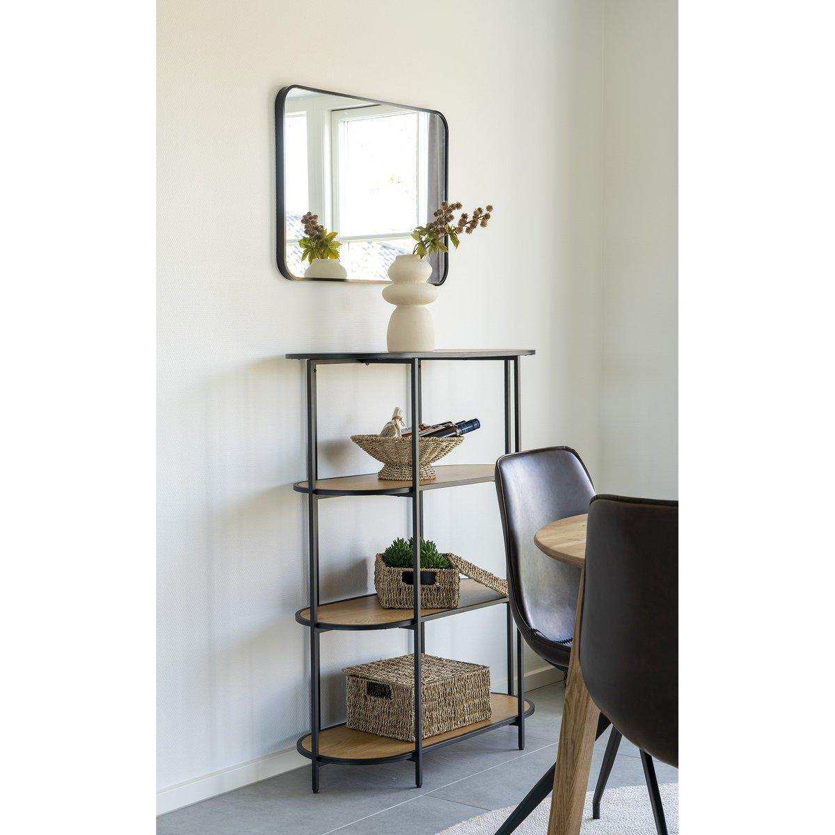 Vita Ovales Regal - HomeDesign Knaus