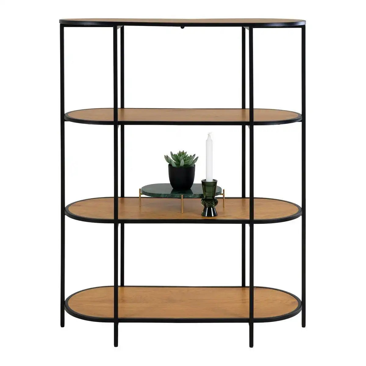 Vita Ovales Regal - HomeDesign Knaus