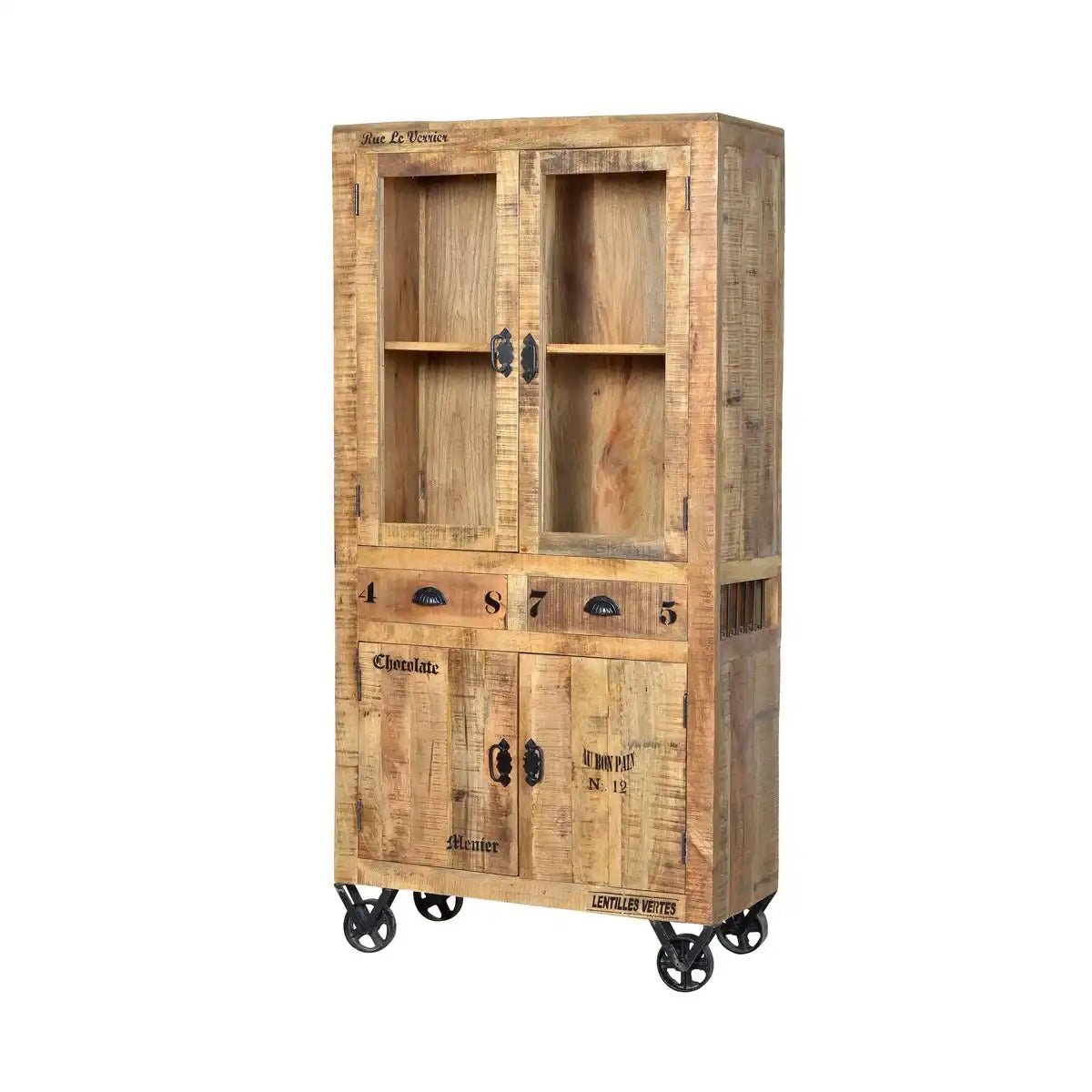 Vitrine - HomeDesign Knaus