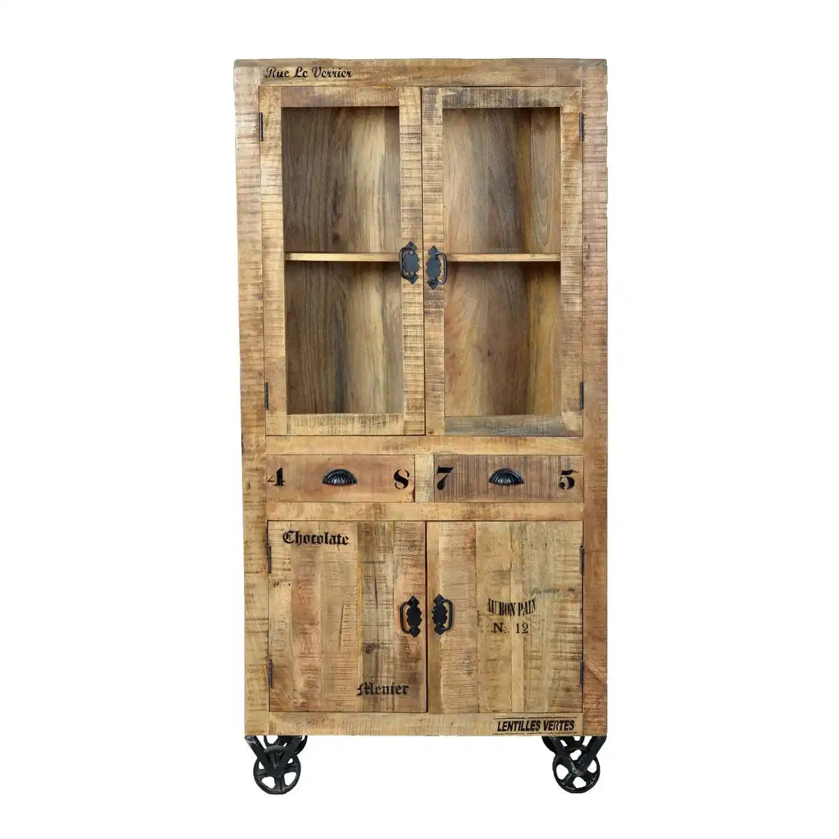 Vitrine - HomeDesign Knaus