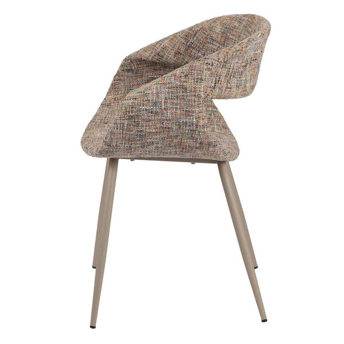 Walstuhl Retro (Set von 2) - HomeDesign Knaus