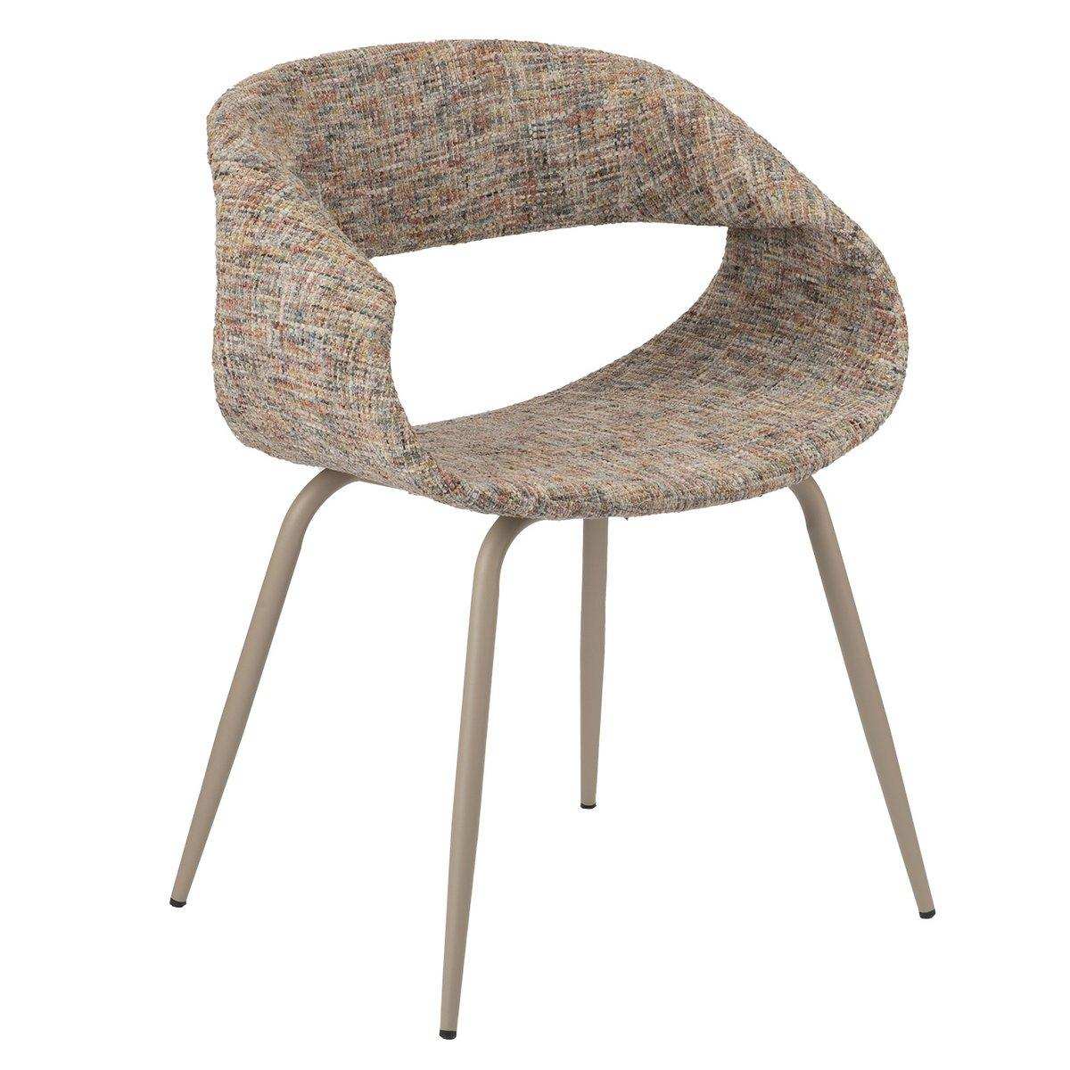 Walstuhl Retro (Set von 2) - HomeDesign Knaus