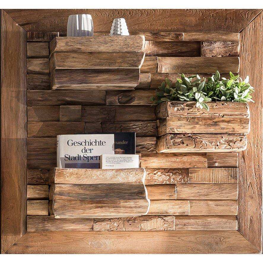 Wand-Deko/Wandregal - HomeDesign Knaus