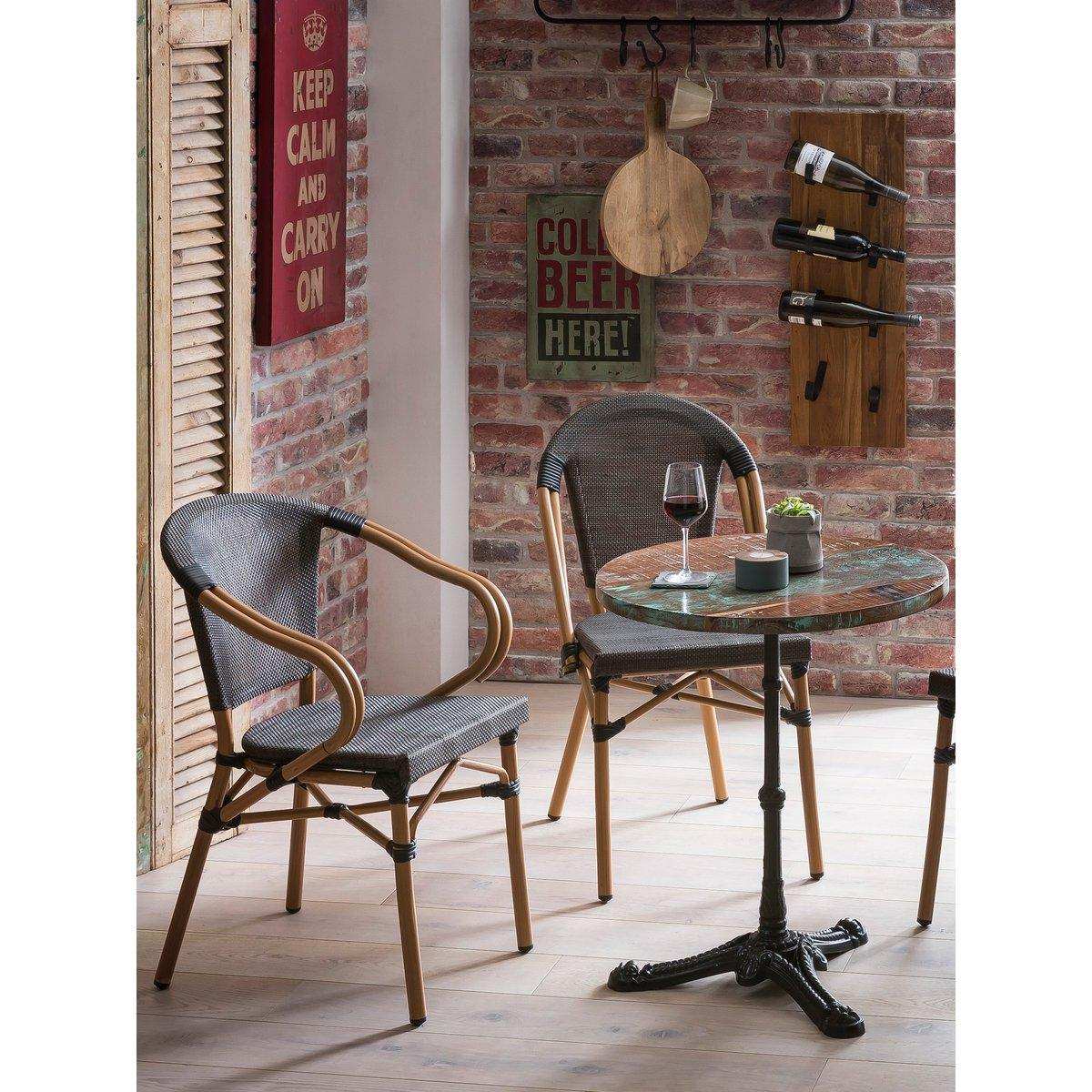 Wand-Weinregal - HomeDesign Knaus