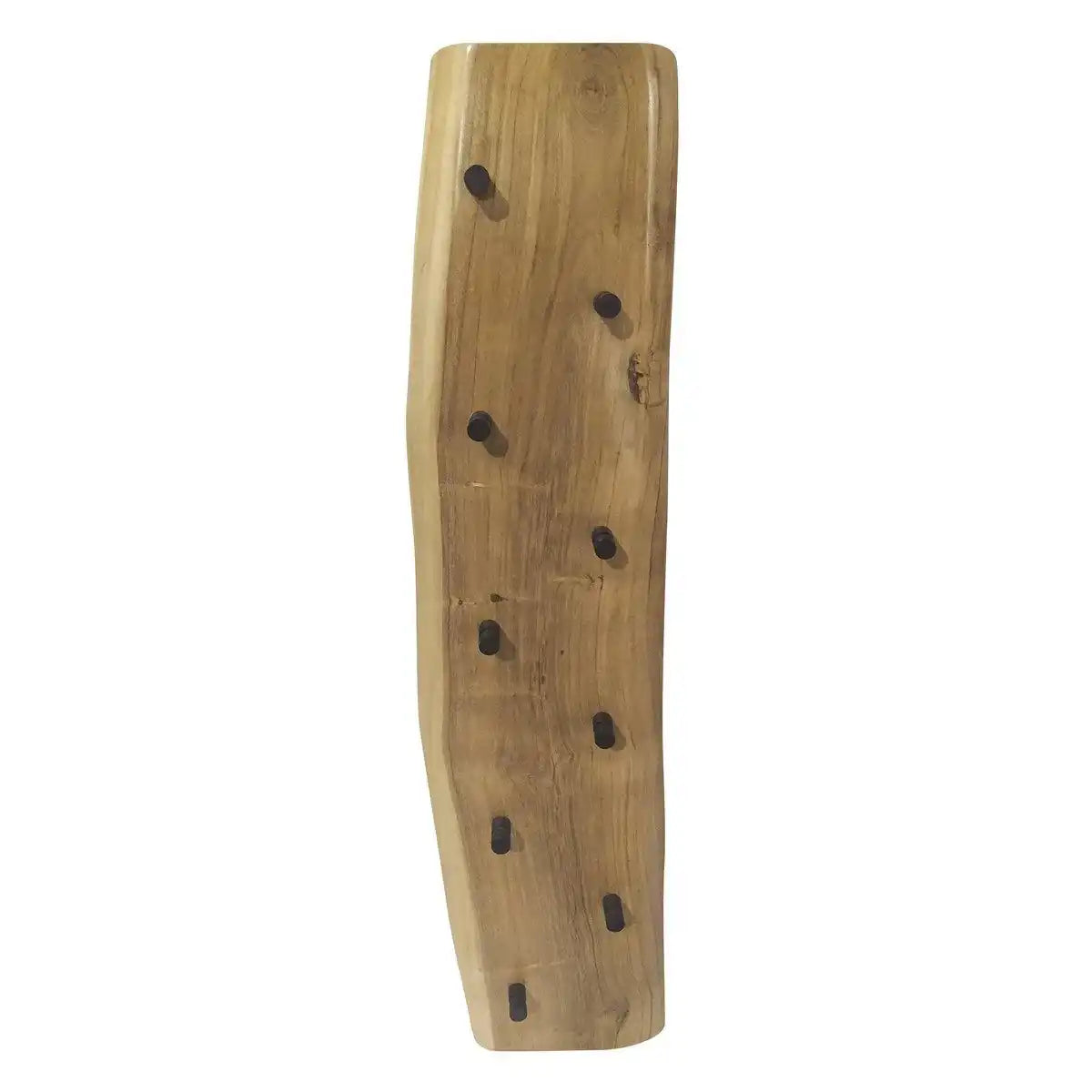 Wandgarderobe, 9 Haken - HomeDesign Knaus