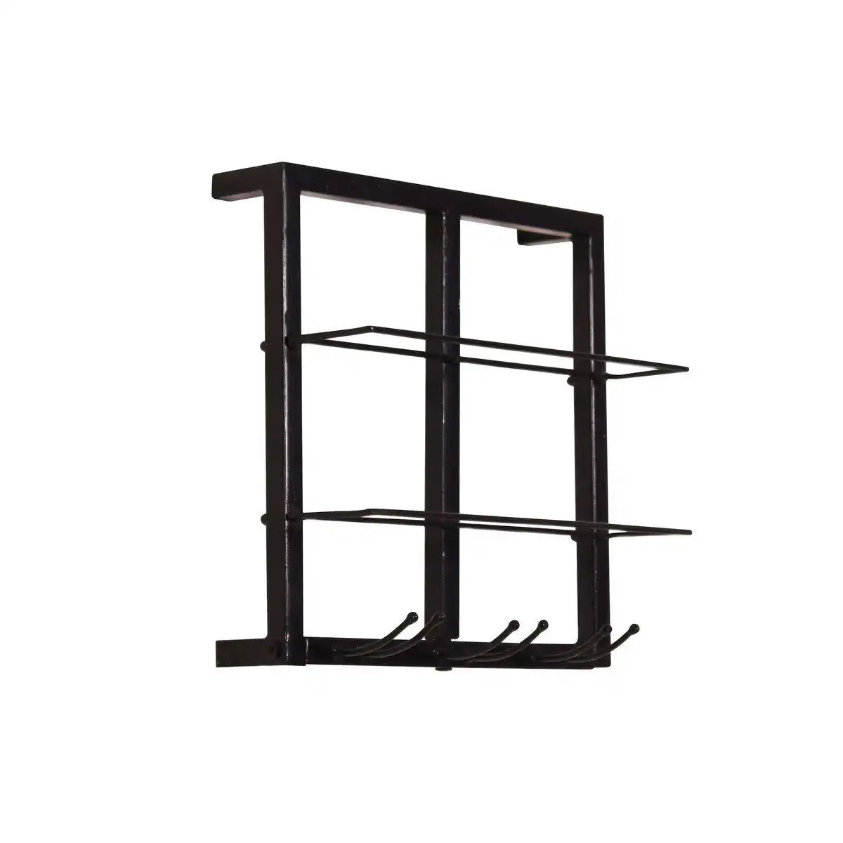 Wandregal-Set, 2-teilig - HomeDesign Knaus