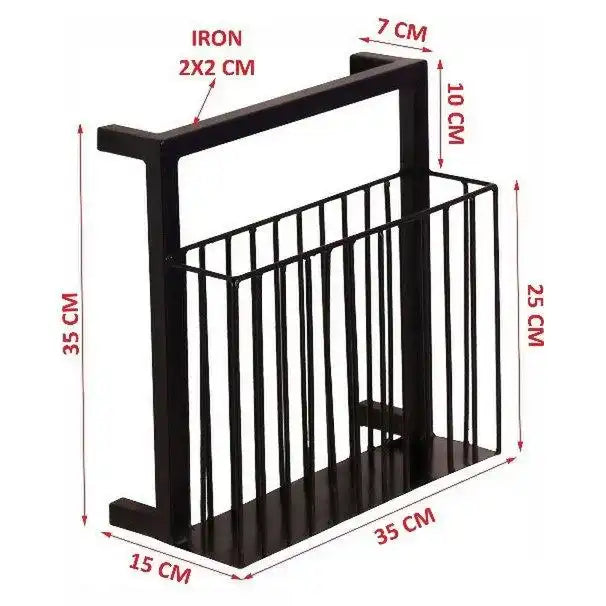 Wandregal-Set, 2-teilig - HomeDesign Knaus