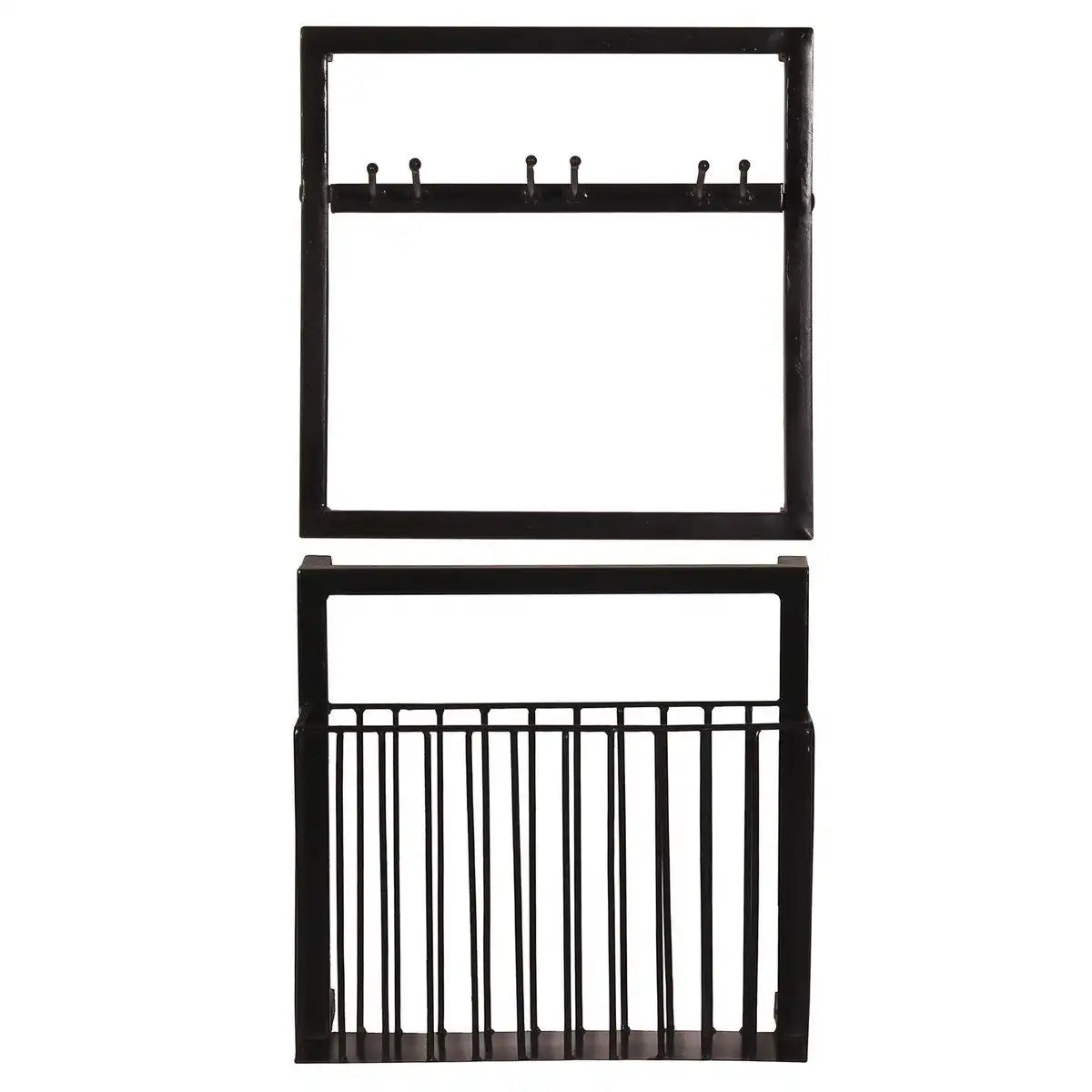 Wandregal-Set, 2-teilig - HomeDesign Knaus