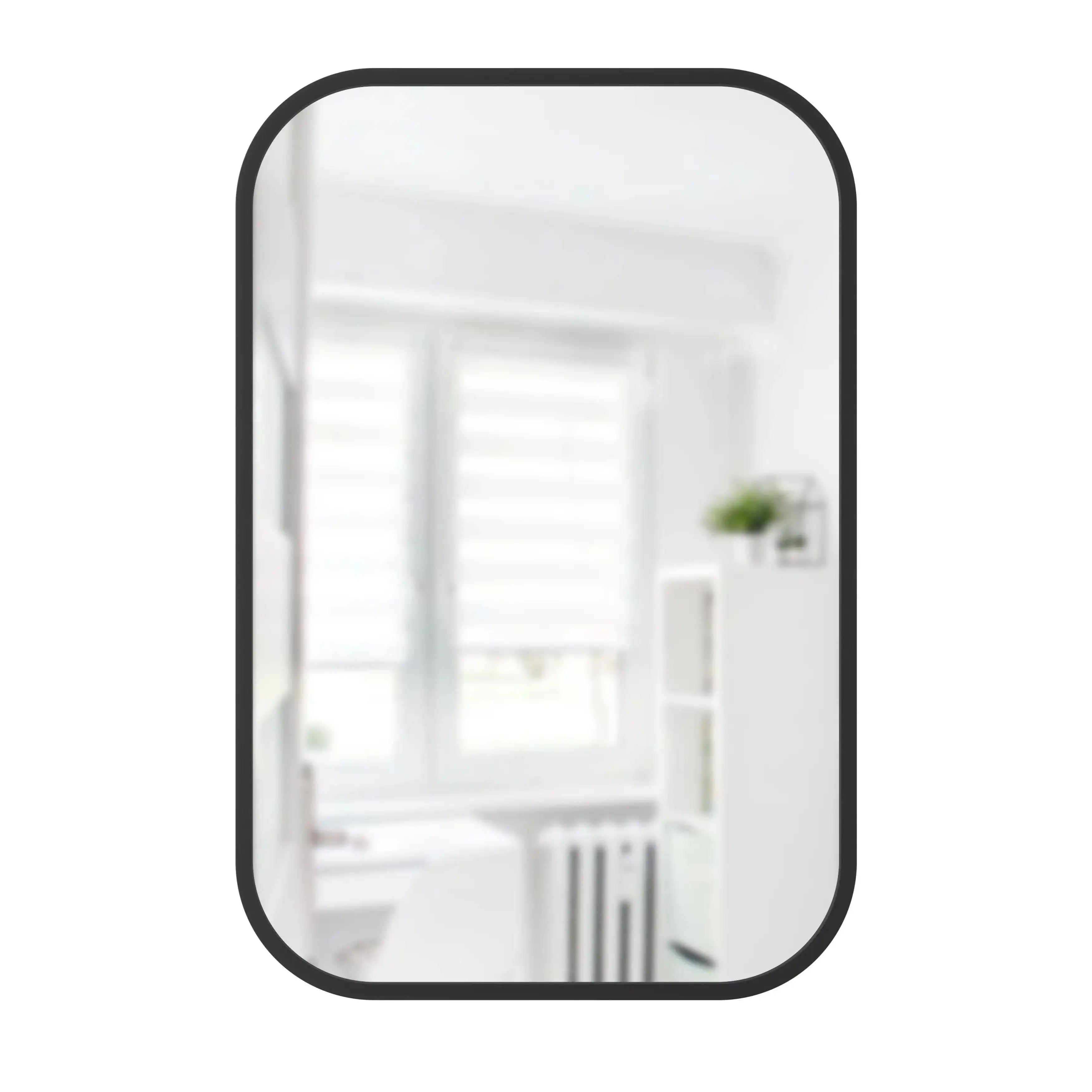 Wandspiegel Badezimmerspiegel Hängespiegel Rechteck - HomeDesign Knaus