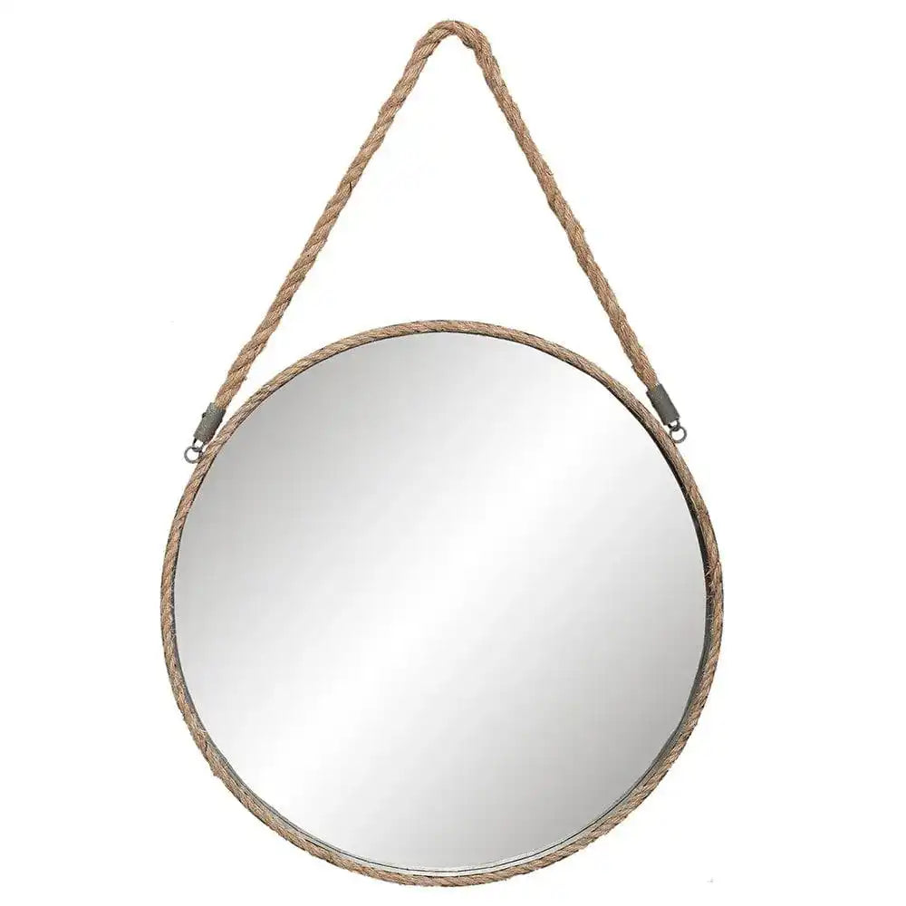 Wandspiegel Grau? 47x3cm - HomeDesign Knaus