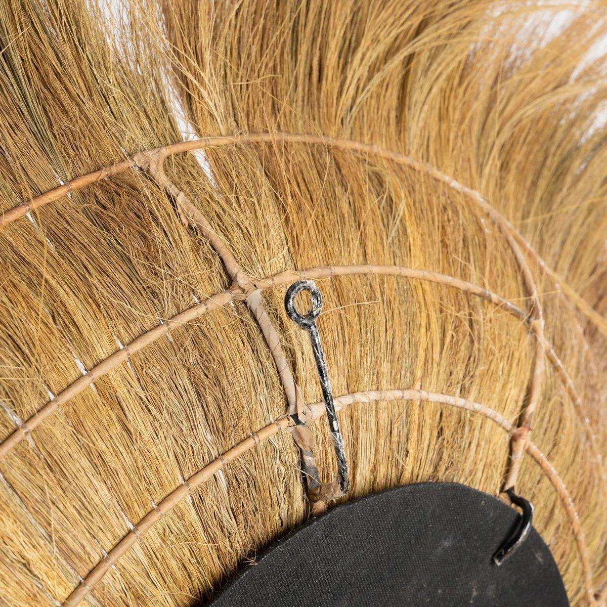 Wandspiegel versunkene Spiegel Natur 90 cm - HomeDesign Knaus