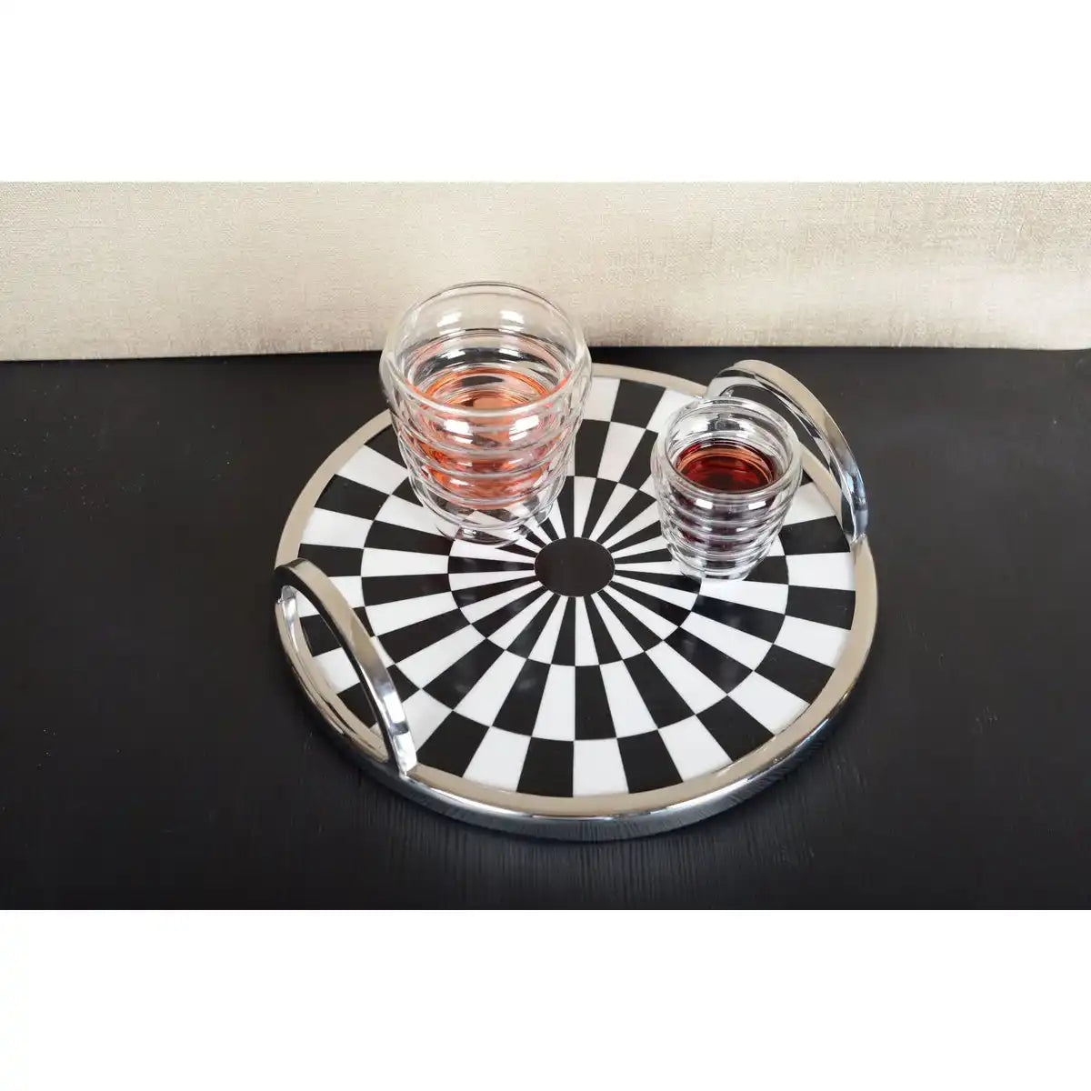 WAVE DOPPELWANDIGE ESPRESSOKAFFEETASSEN 70ML – 2ER-SET - HomeDesign Knaus