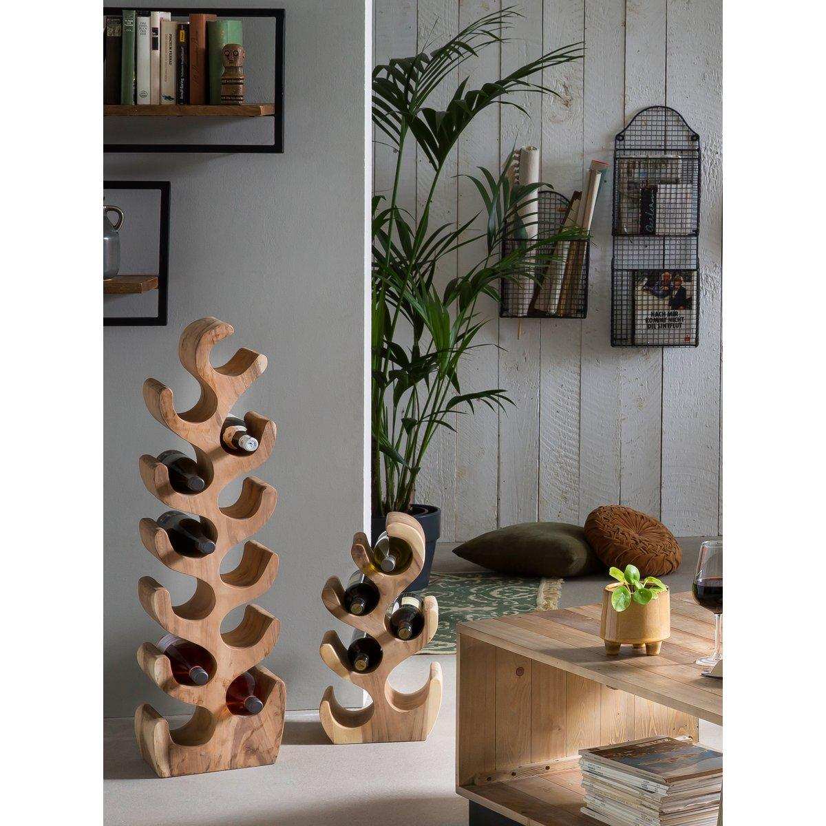 Weinregal für 12 Flaschen - HomeDesign Knaus