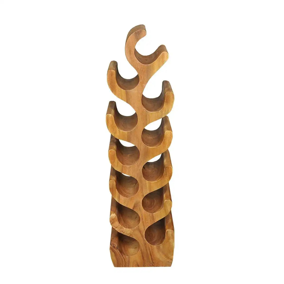 Weinregal für 12 Flaschen - HomeDesign Knaus