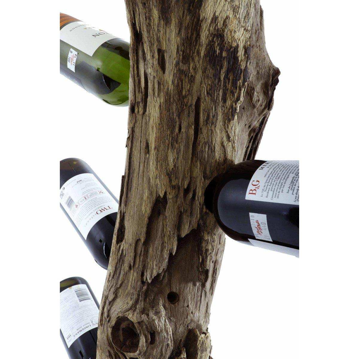 Weinregal für 13 Flaschen - HomeDesign Knaus