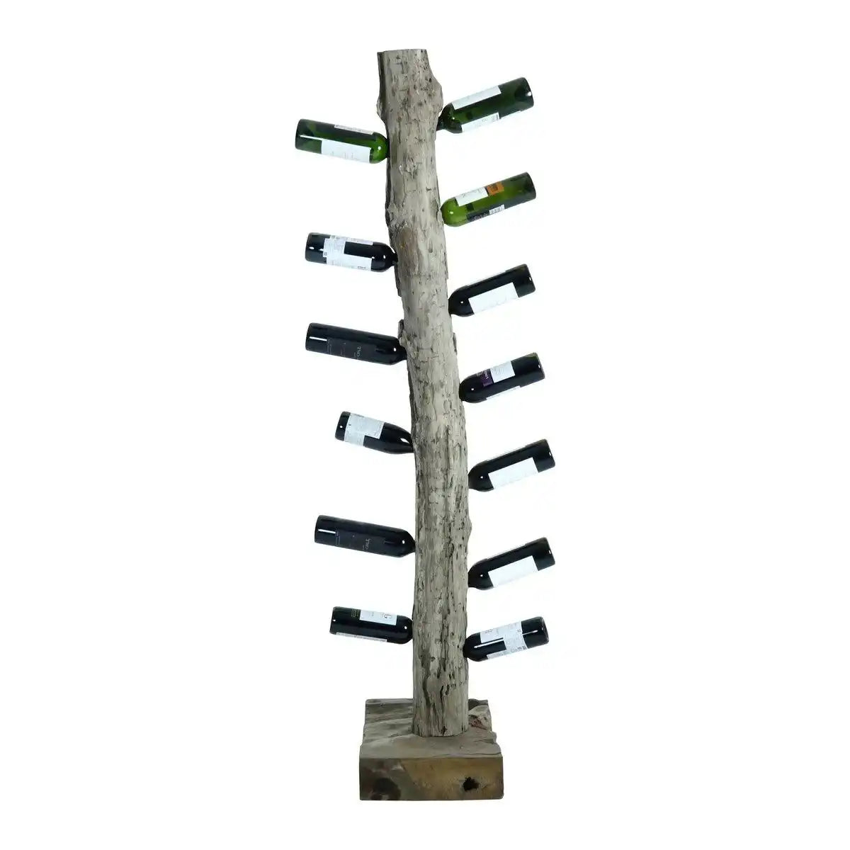 Weinregal für 13 Flaschen - HomeDesign Knaus