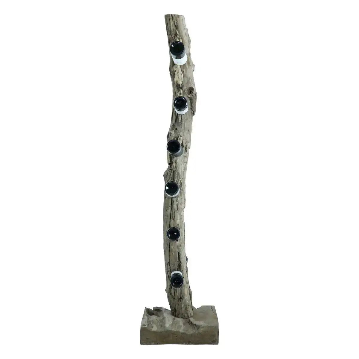 Weinregal für 13 Flaschen - HomeDesign Knaus