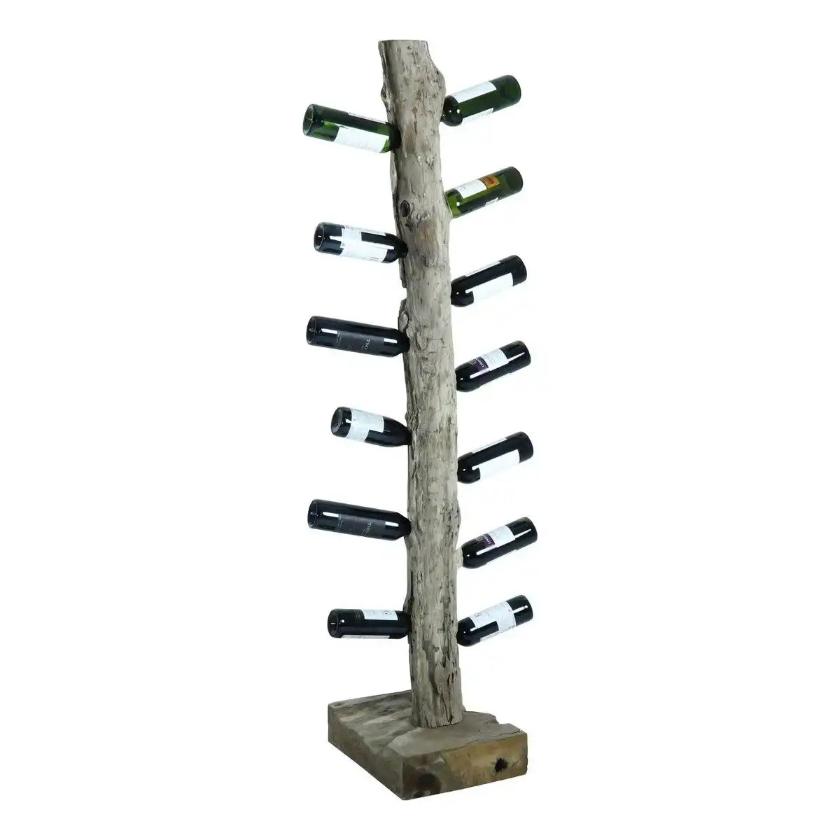 Weinregal für 13 Flaschen - HomeDesign Knaus