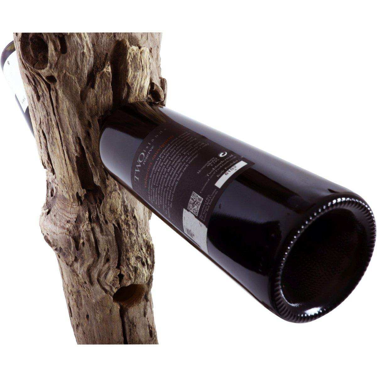 Weinregal für 13 Flaschen - HomeDesign Knaus