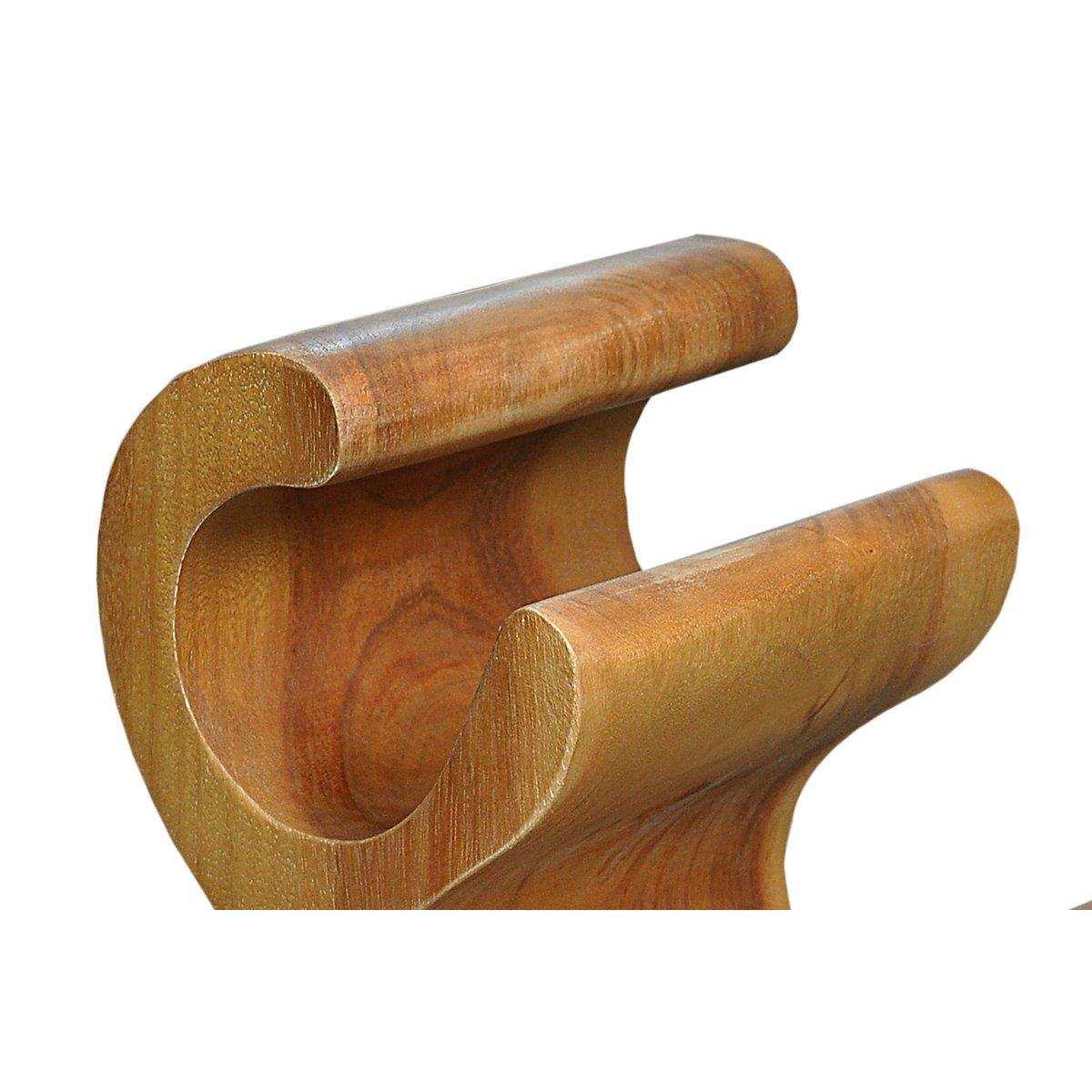 Weinregal für 6 Flaschen - HomeDesign Knaus