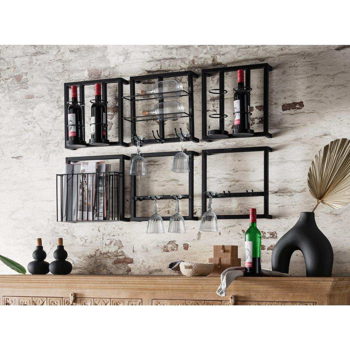 Weinregal - HomeDesign Knaus