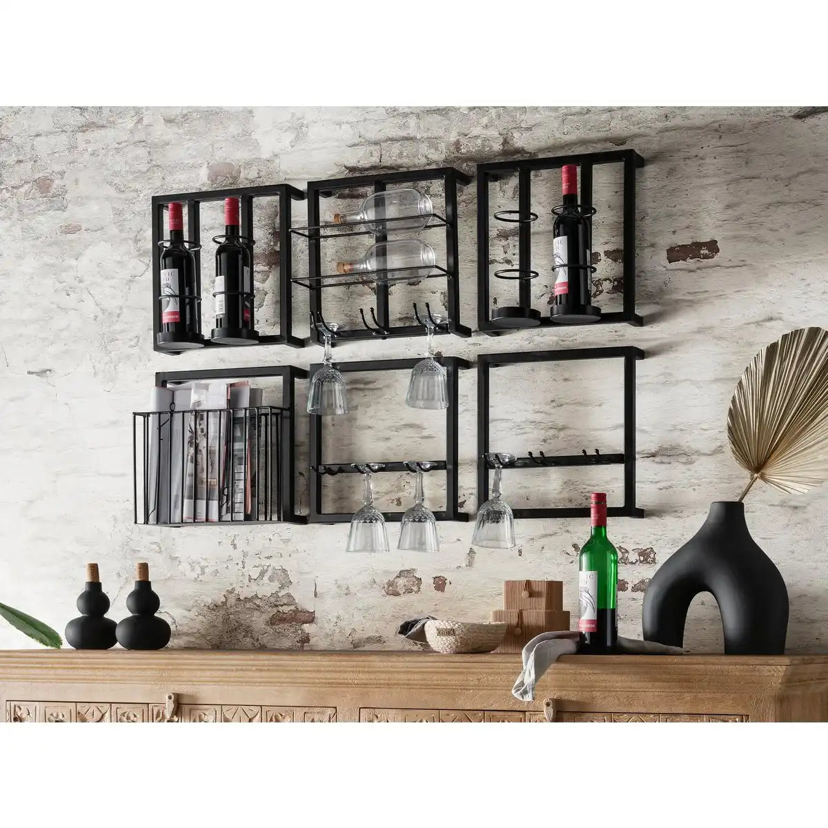 Weinregal - HomeDesign Knaus