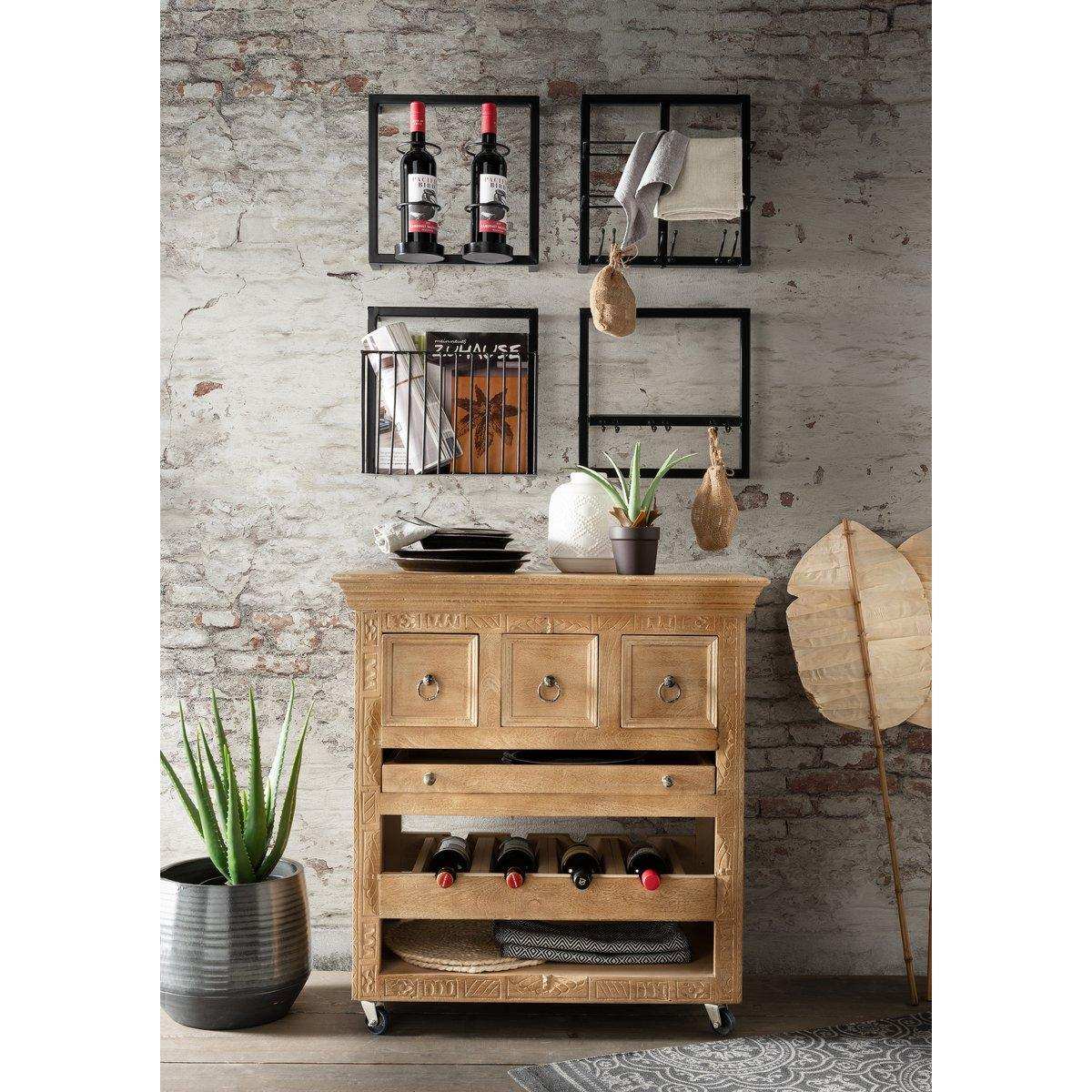Weinregal - HomeDesign Knaus