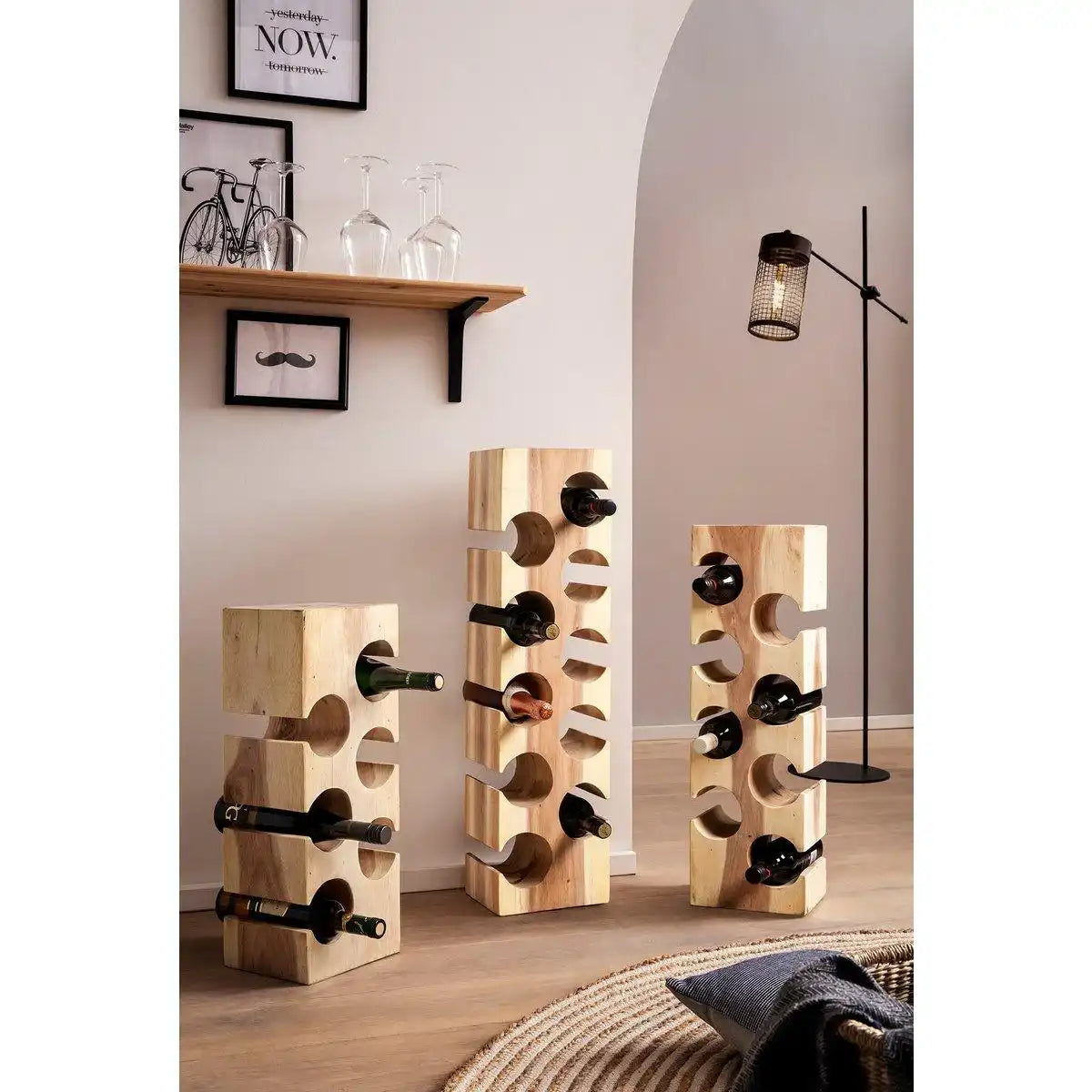 Weinregal - HomeDesign Knaus