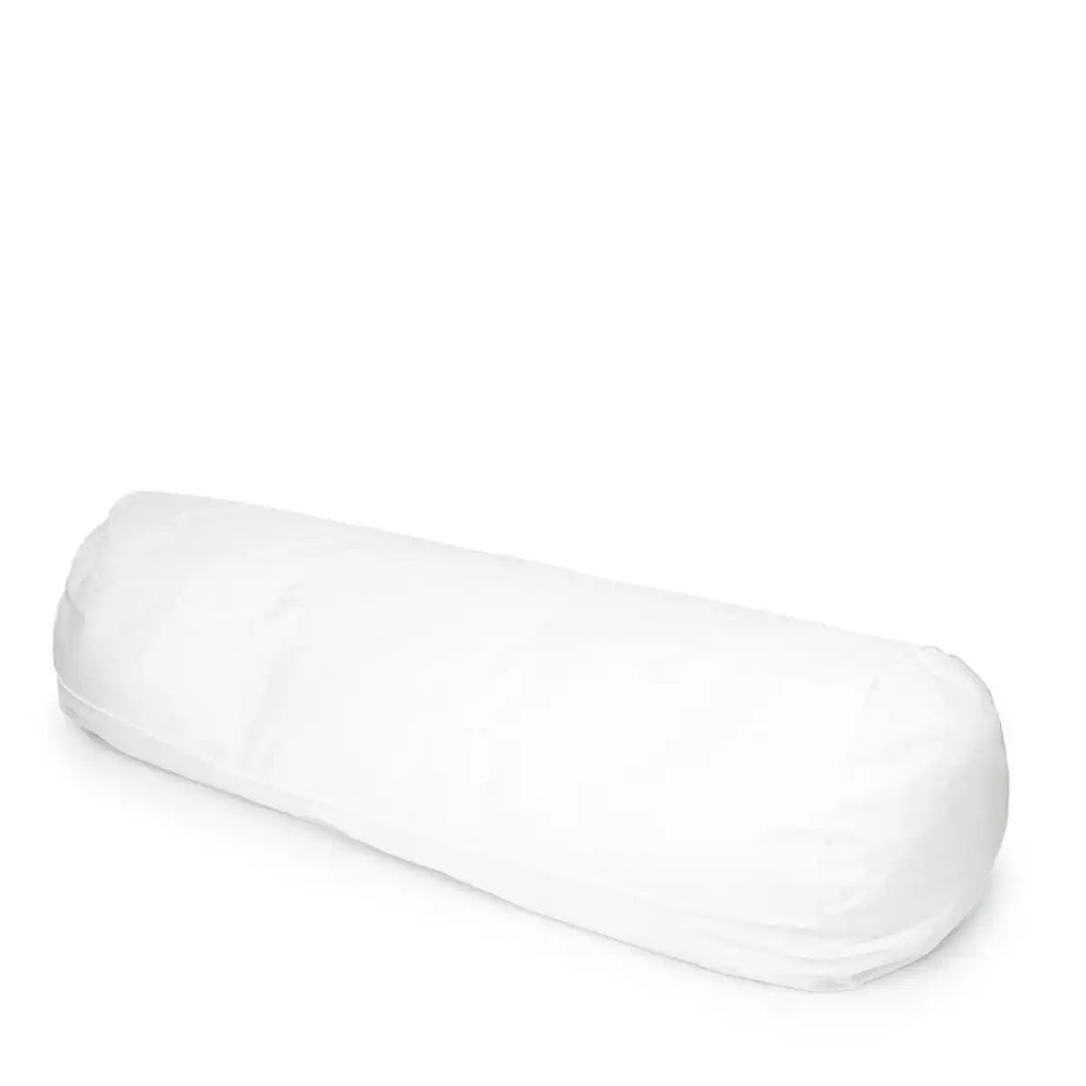 Weißes Innenkissen, rechteckig – 35 x 100 - HomeDesign Knaus