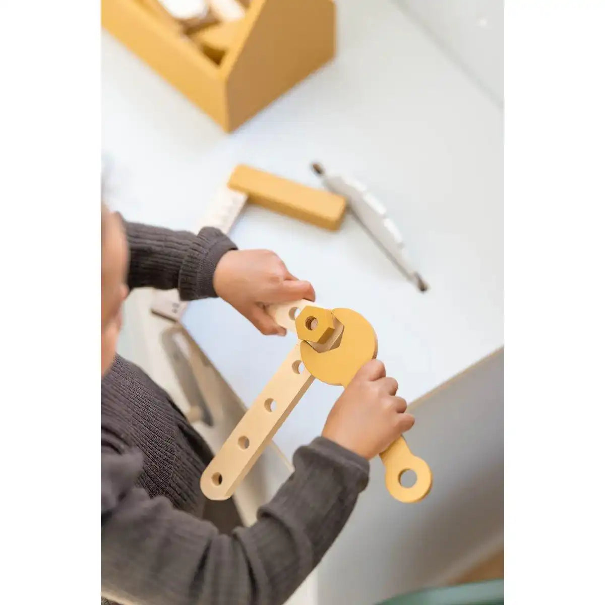 Werkzeugset. 8 Stk. Werkzeugset - HomeDesign Knaus